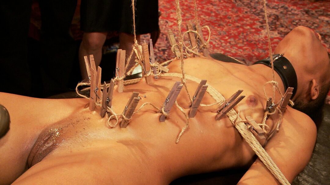 21P The Upper Floor Derrick Pierce, Juliette March, Mark Davis, Natalie Moore, Nikki Darling