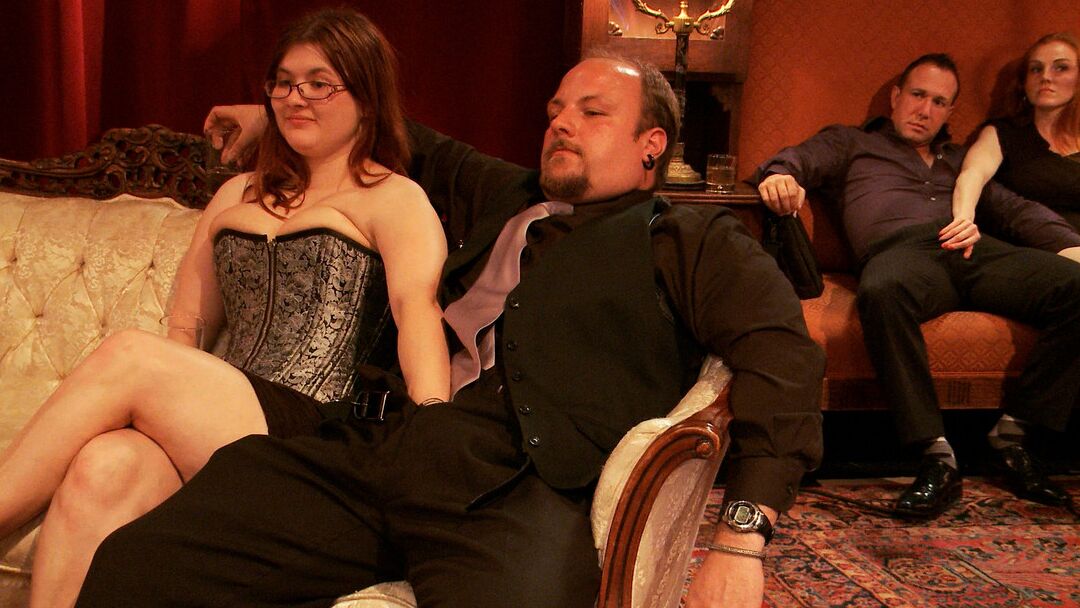 21P The Upper Floor Derrick Pierce, Juliette March, Mark Davis, Natalie Moore, Nikki Darling