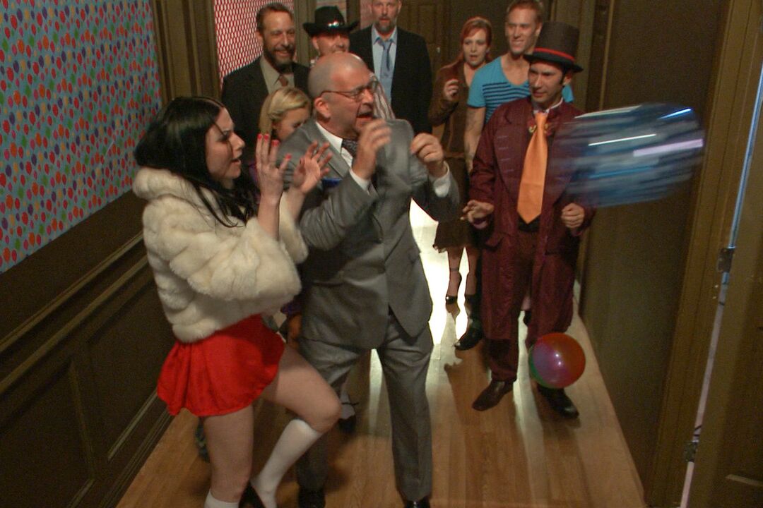 21P Hardcore Gangbang Poeira Astral, John Strong, Marco Banderas, Tommy Pistol, Toni Ribas, Veruca James
