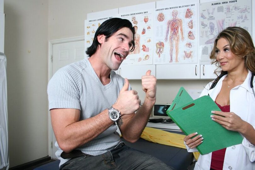 21P Doctor Adventures Charles Dera, Ryder Skye