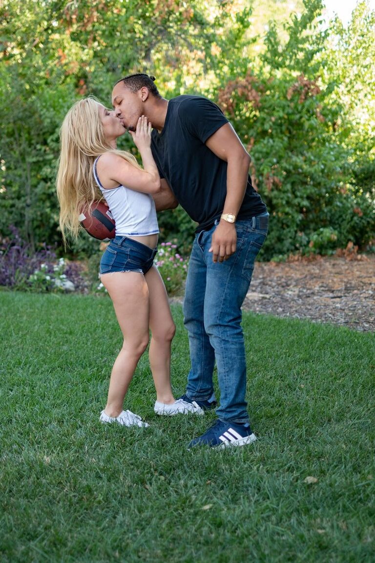 21P Dark X Lilly Ford, Ricky Johnson