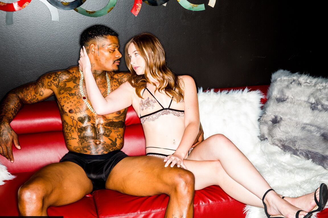 21P Blacked Raw ダニー・リバース、ジェイソン・ラヴ