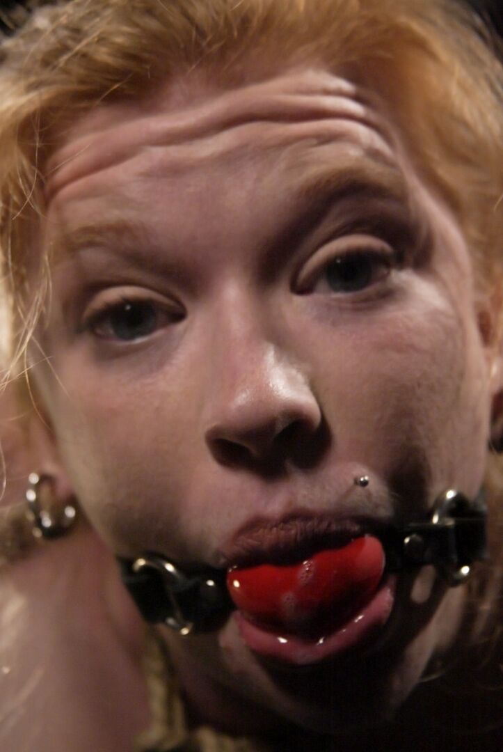 21P Coño cableado Madison Young, Princesa Donna
