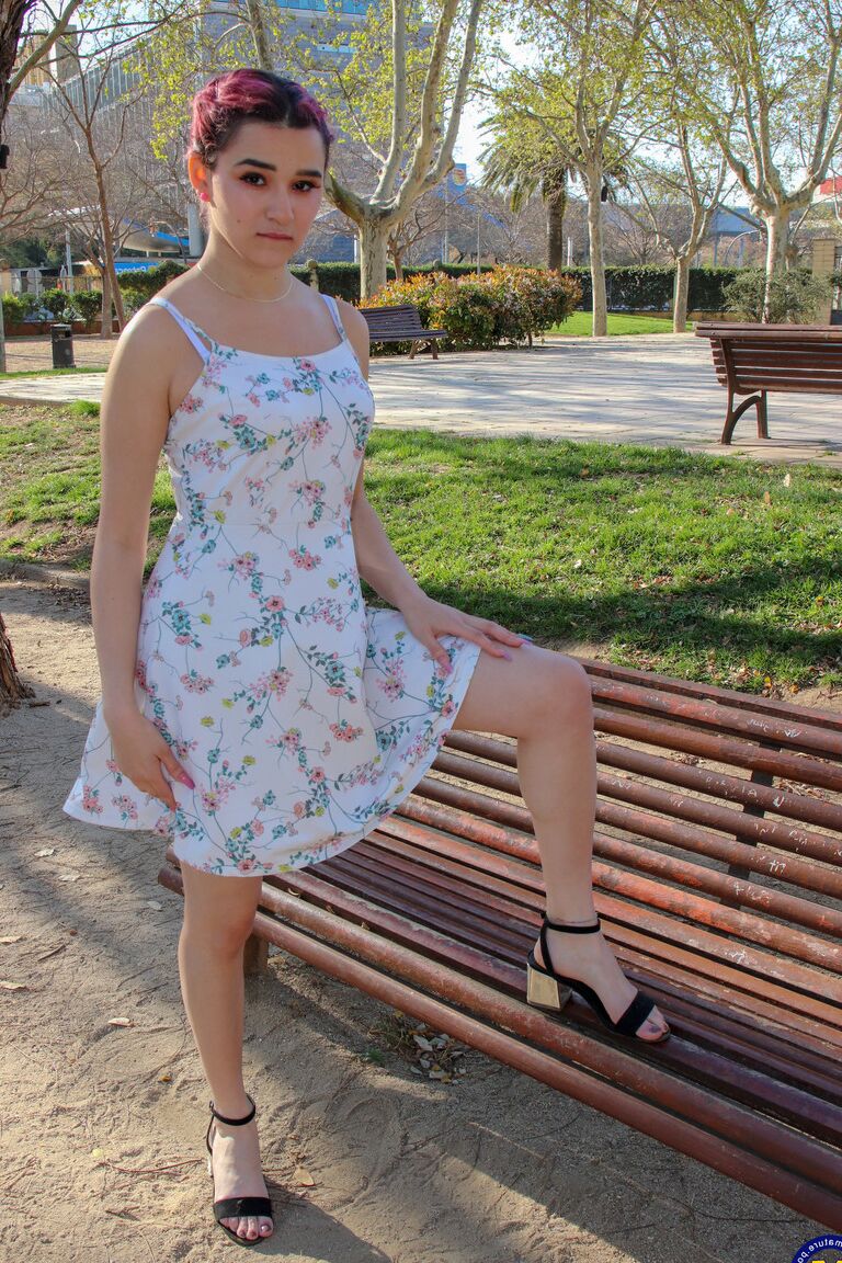 19P Mature NL Mia Navarro, Madame Fina