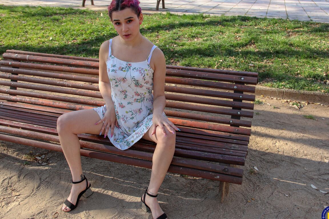 19P Mature NL Mia Navarro, Madame Fina