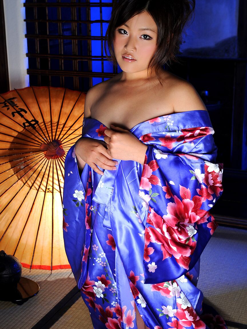 12P Cute Japanese doll Nene Nagasawa gets her fuzzy pussy fucked in MMF threesome