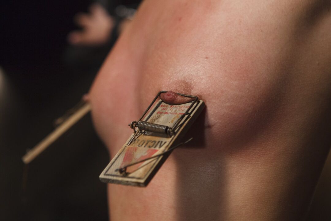 Dispositivo 21P Bondage Liv Aguilera