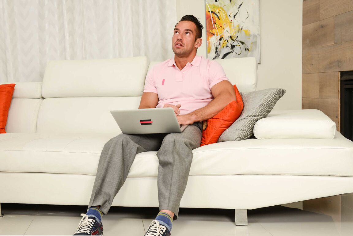 21P I Have A Wife Brooklyn Chase, Johnny Castle
