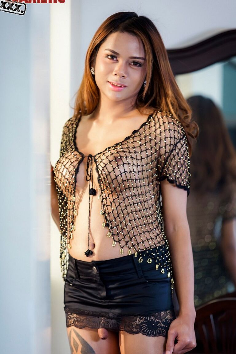 16P TGirls XXX Menta