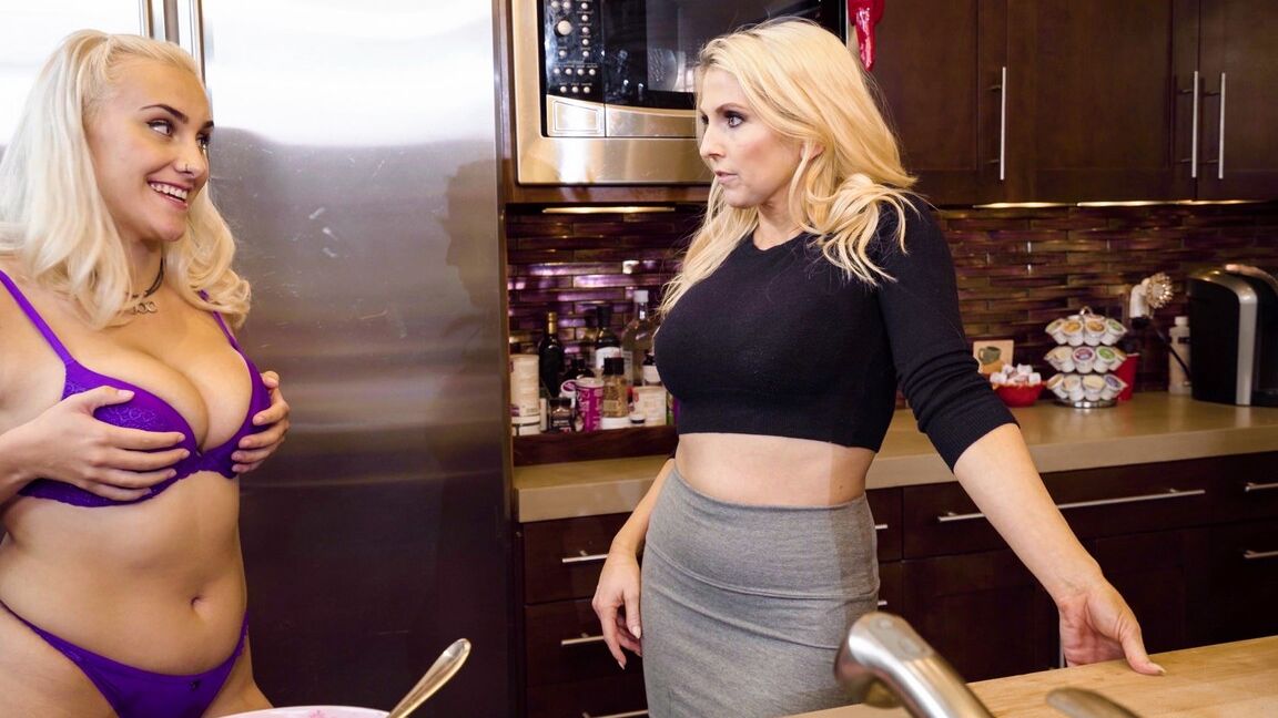 21P Tempo Adulto Christie Stevens, Indica Monroe