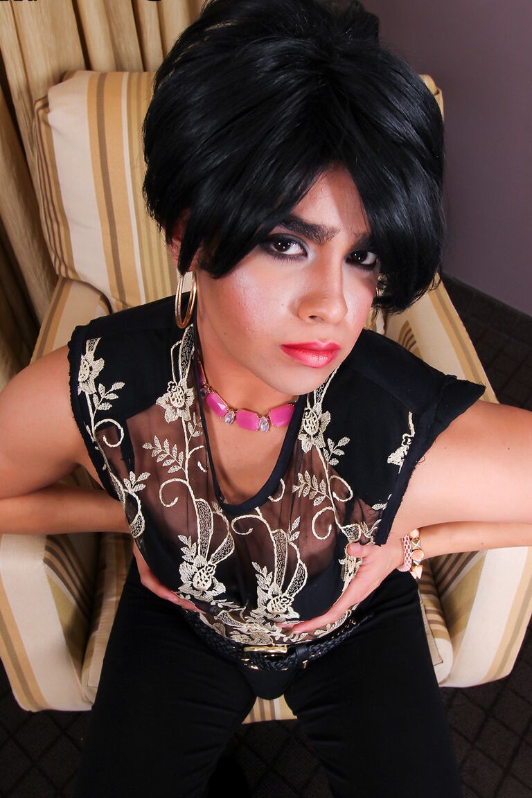 16P Femout XXX Frida Mirage