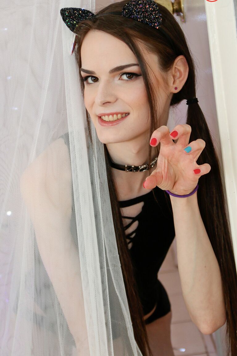 16P Transex POV Kira Crash, Buddy Wood
