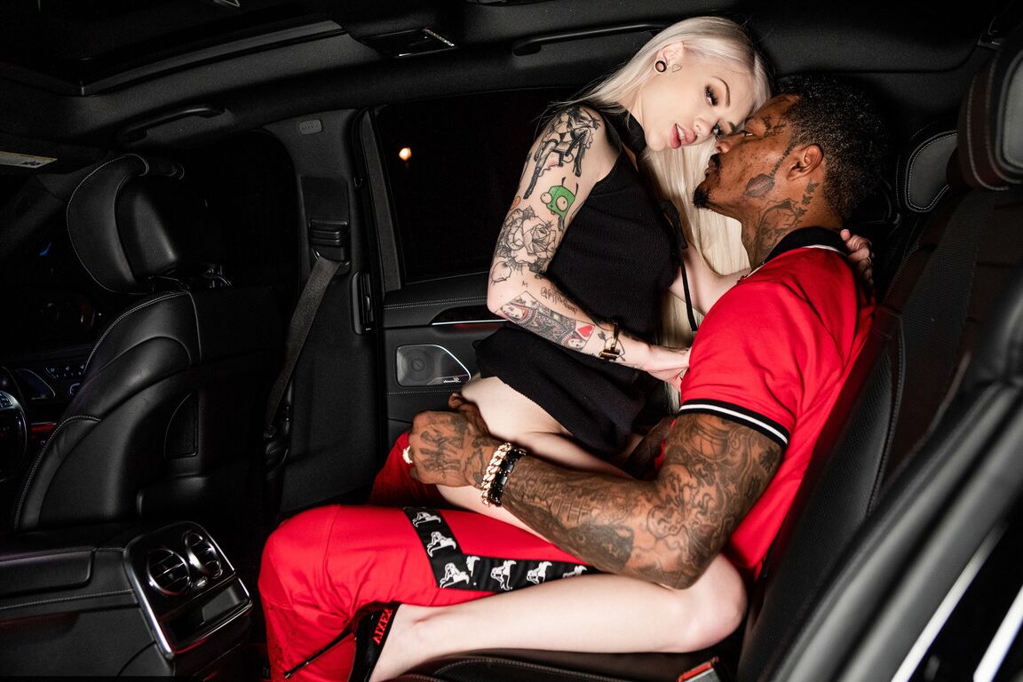 21P Blacked Raw アレックス・グレイ、ジェイソン・ラヴ