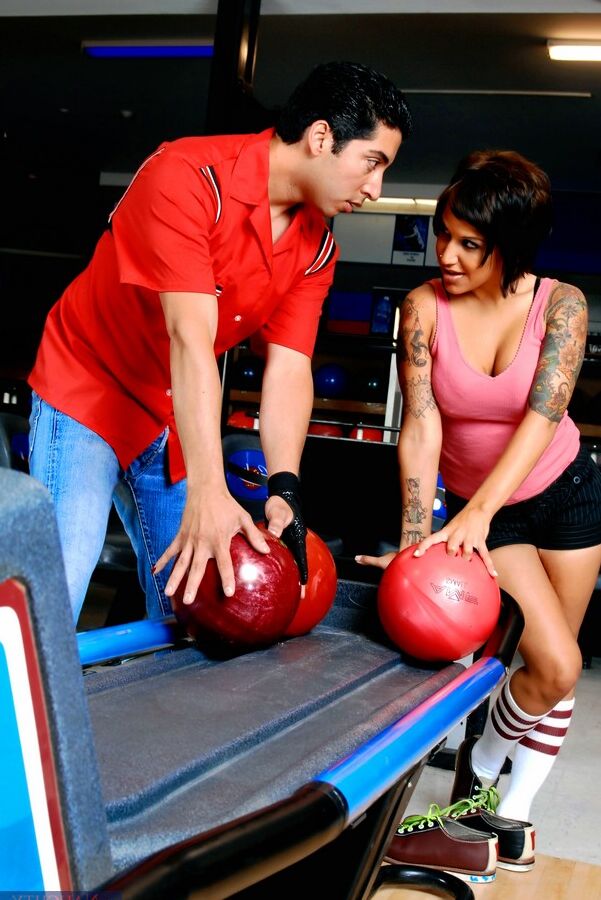 21P Naughty Athletics Marcus Leon, Regan Reese
