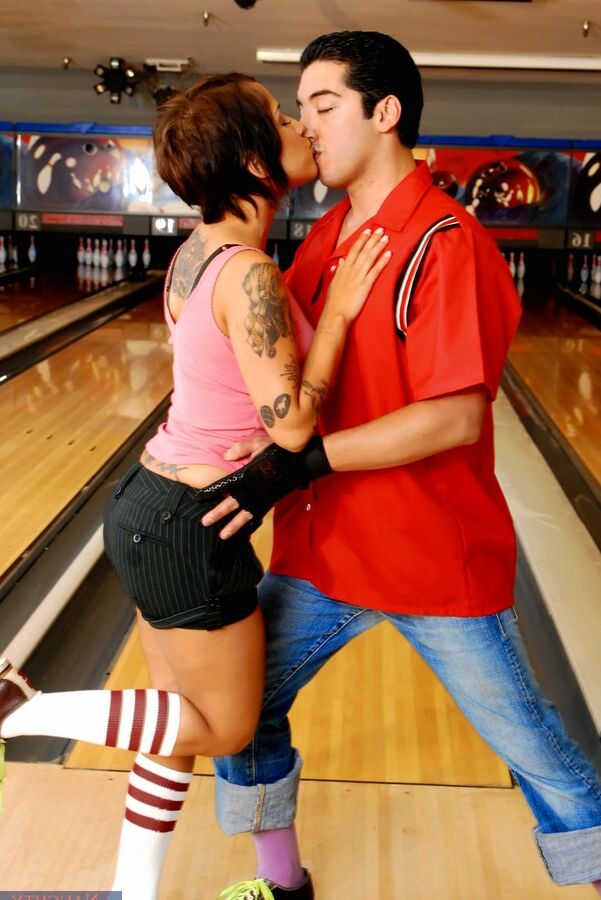 21P Naughty Athletics Marcus Leon, Regan Reese