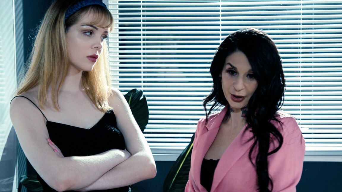 21P Tiempo para adultos Aliya Brynn, Joanna Angel