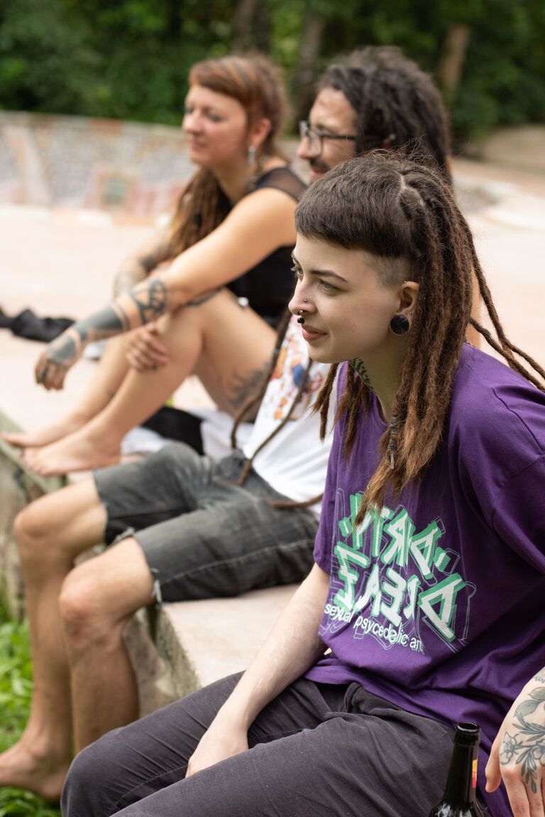16P PHOTOSET Behind the scene Dirty Dreaz summerfest 2021 Pictures by