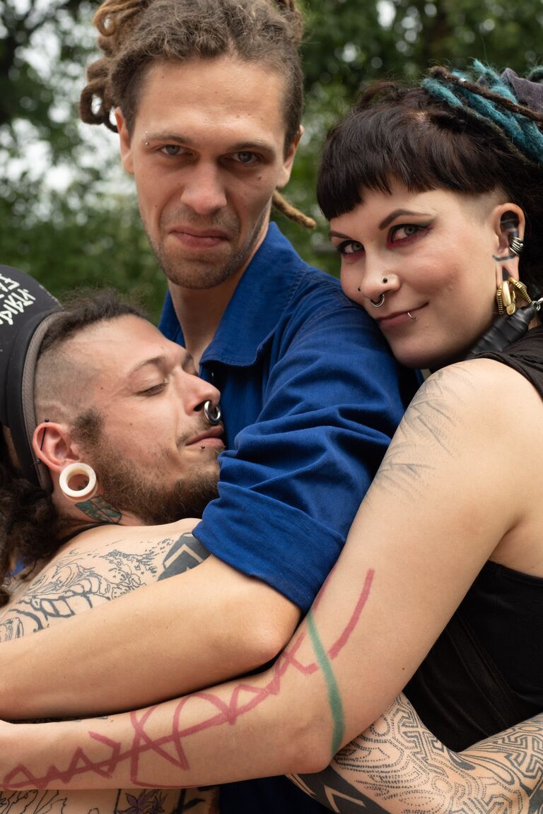 16P PHOTOSET Behind the scene Dirty Dreaz summerfest 2021 Pictures by