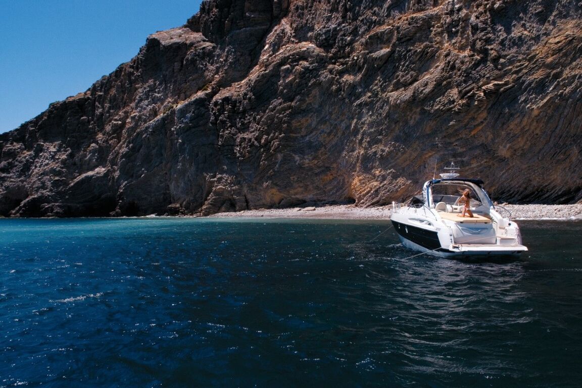 20P La séduisante blonde Cayenne Klein a des relations sexuelles sauvages et brutes sur un yacht avec une vue imprenable