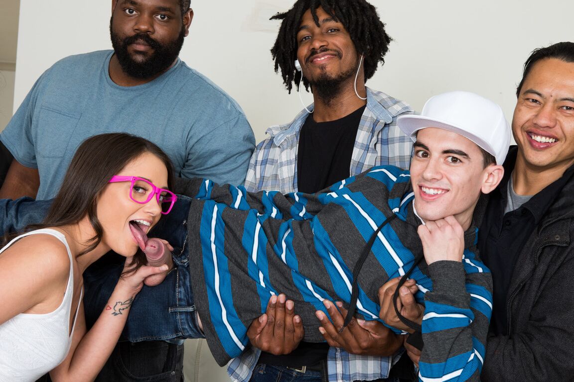 Rede 21P Brazzers Gia Paige, Jordi El Nino Polla