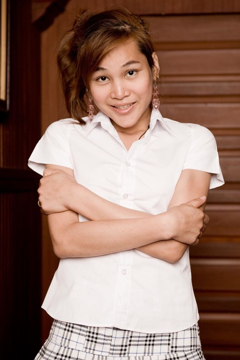 20P There is nothing like a good tease and ladyboy Cherry is exactly that