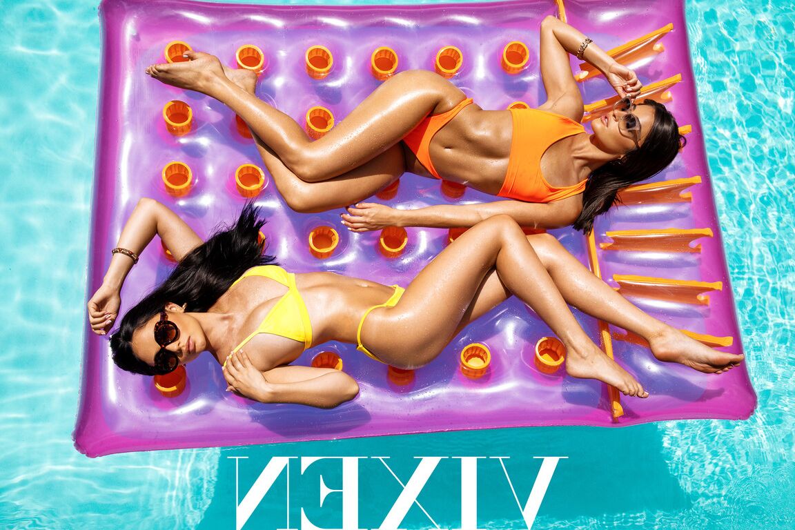 21P Vixen Ariana Marie, Emily Willis, Johnny Sins
