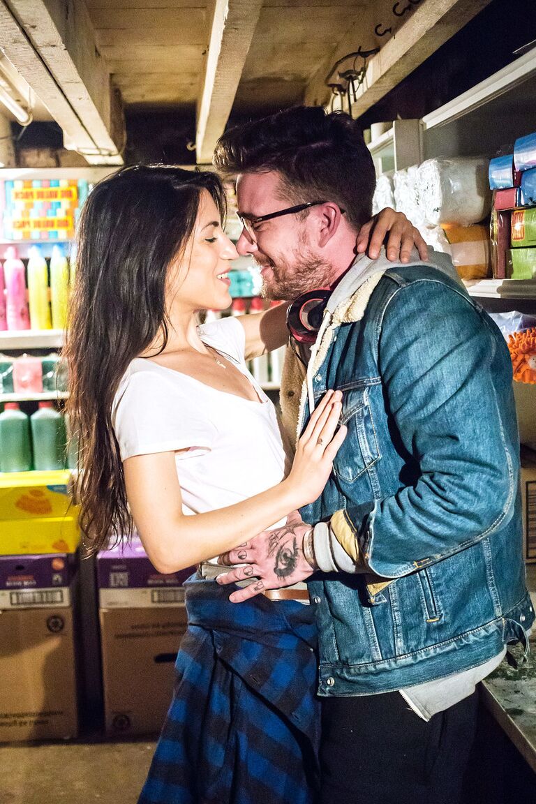 15P Tiempo para adultos Luke Hotrod, Magena Yama