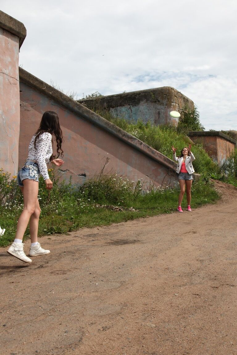21P Club Seventeen Арвен Голд, Малышка Че