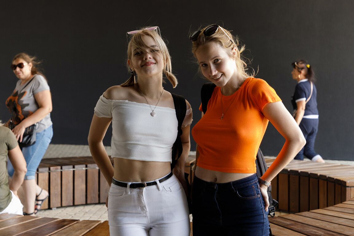 13P Zishy Diana Sedova, Victoria Minina