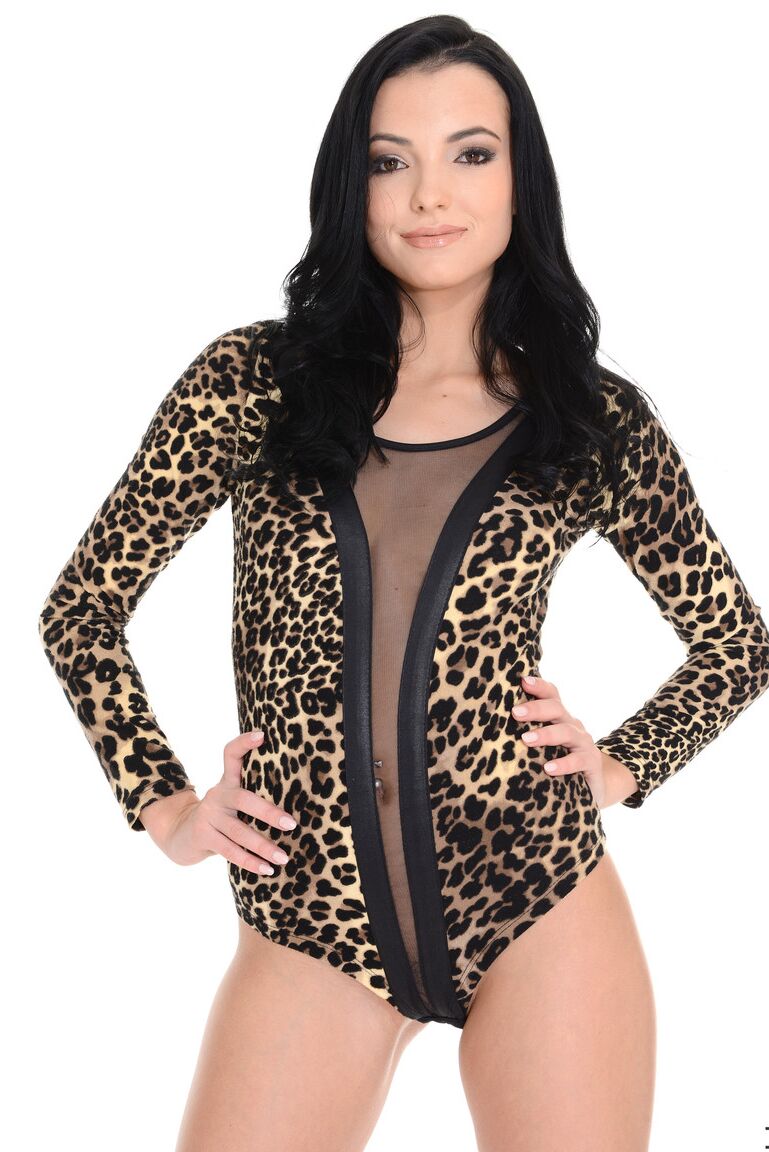 15P IStripper Animal Sauvage