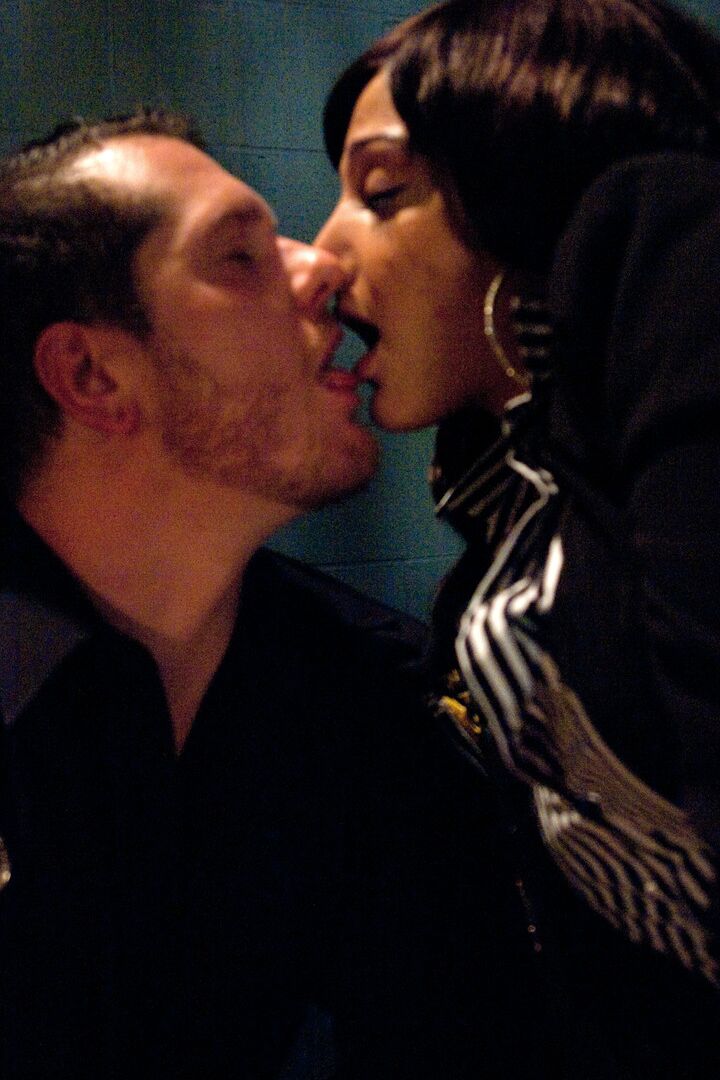 21P TS Seduction Parker London, Sunshyne Monroe