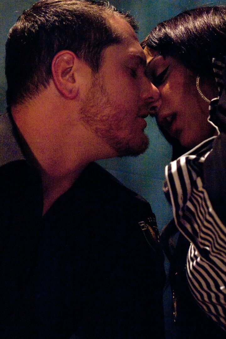 21P TS Seduction Parker London, Sunshyne Monroe