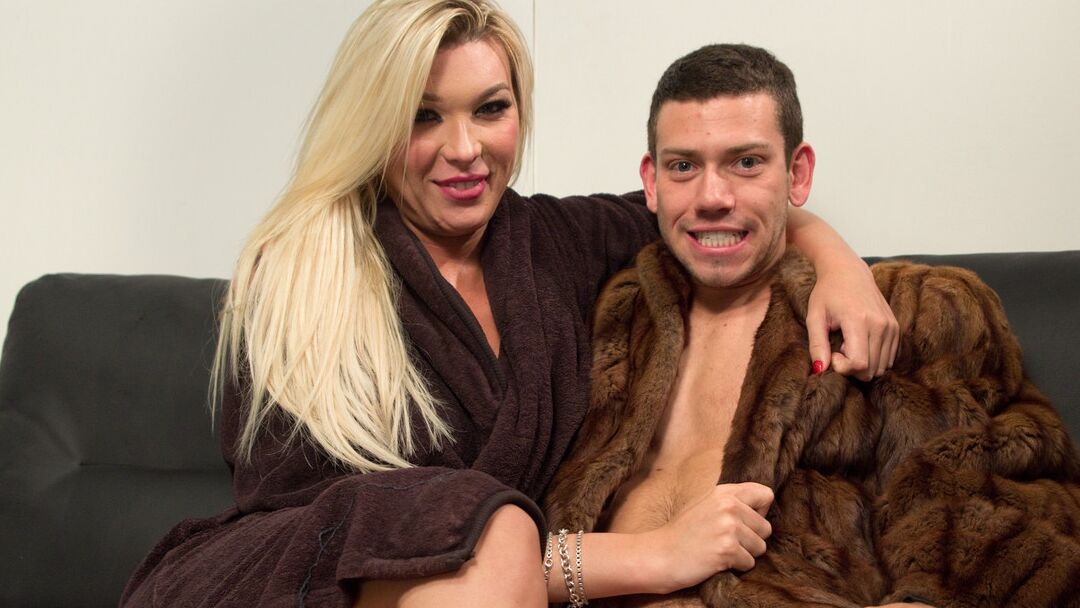 21P TS Seduction Aubrey Kate, Reed Jameson