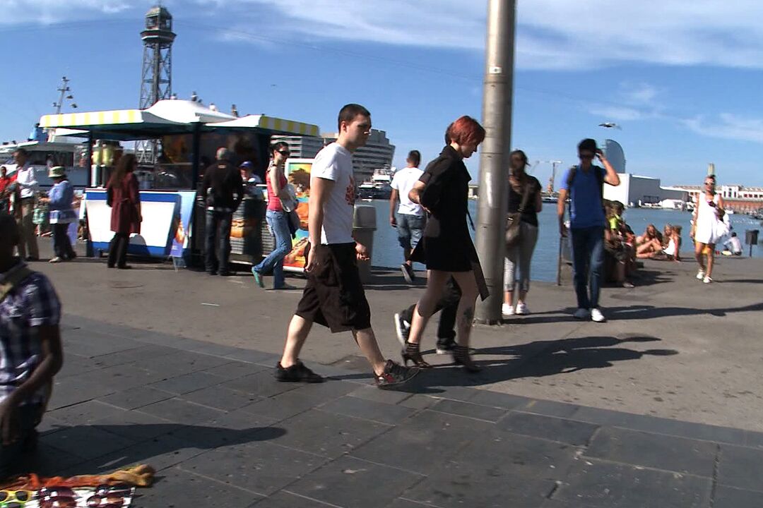 21P Public Disgrace ジェームス・ディーン、ヤキマスコー