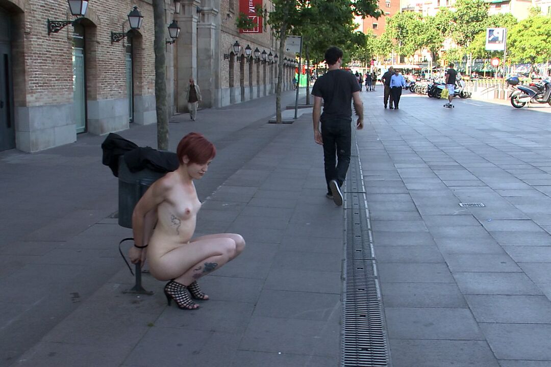 21P Public Disgrace ジェームス・ディーン、ヤキマスコー