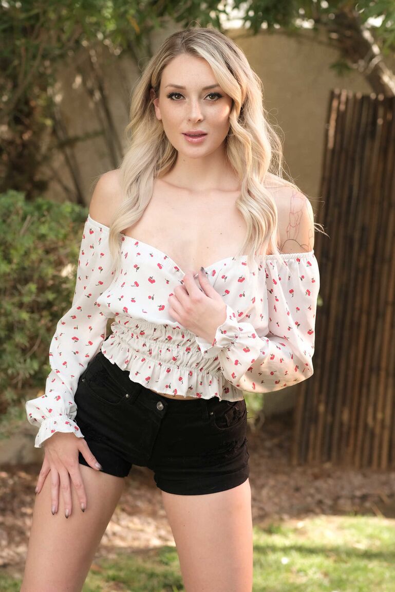 21P Naughty America Charlotte Sins, Brad Newman, Charlotte Sins, Brad Newman