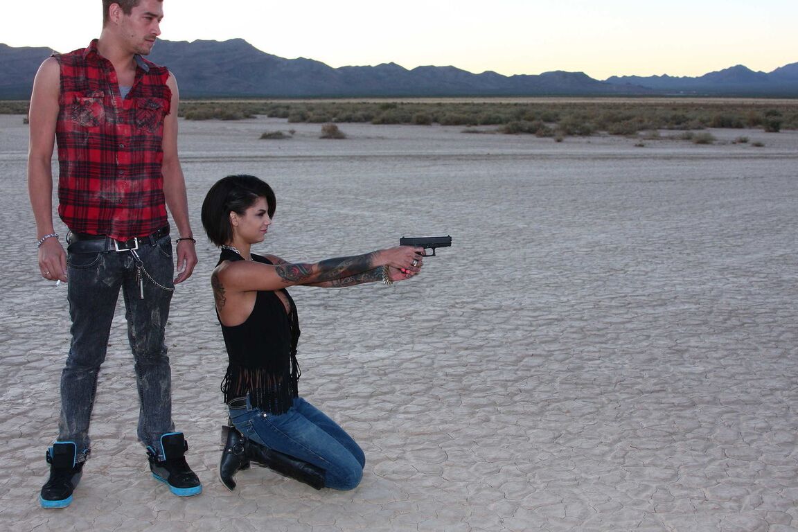 21P Histórias reais de esposas Bonnie Rotten