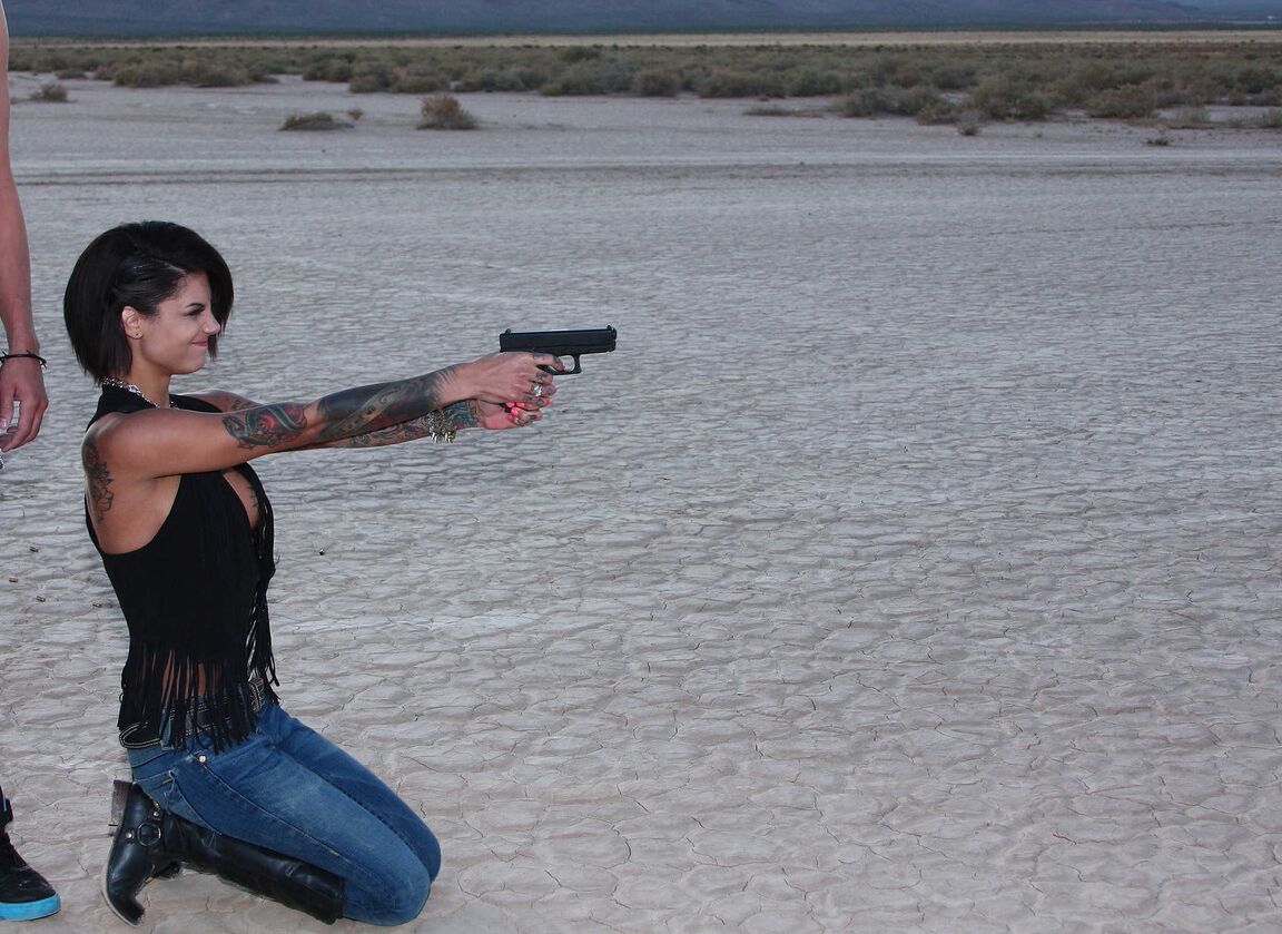21P Histórias reais de esposas Bonnie Rotten