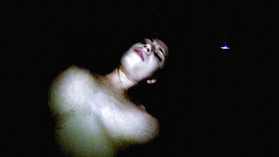 16P Dillion Carter sucks dick and and takes it doggystyle in homemade action