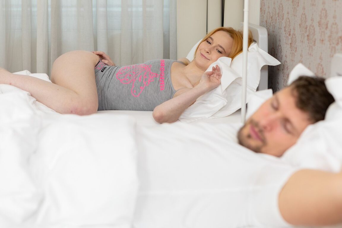 21P Creampie Anges Chérie Prune