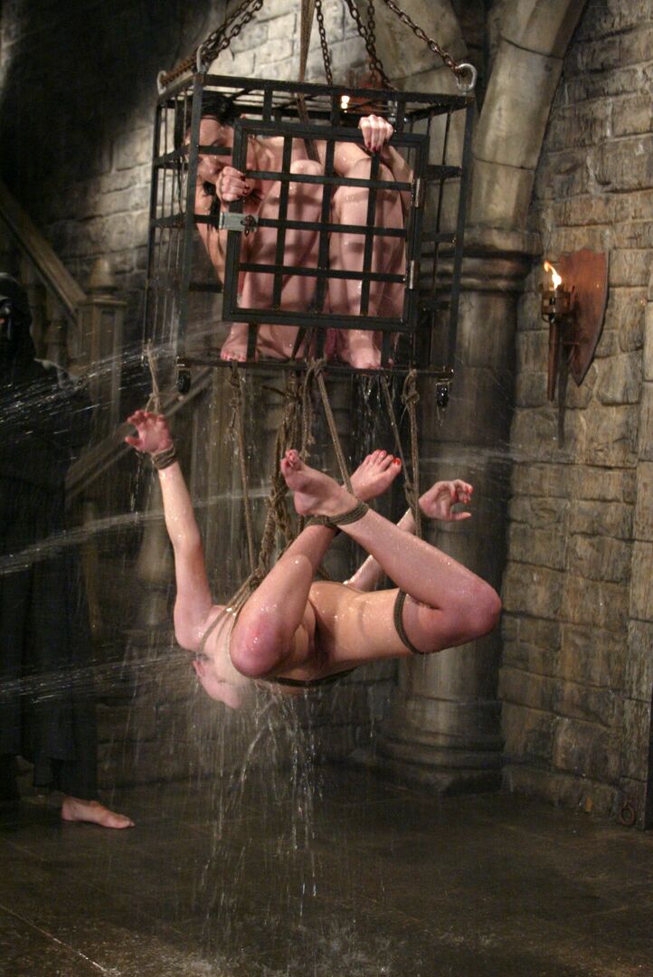 21P Hogtied Dana DeArmond, JP, Sgt  Major