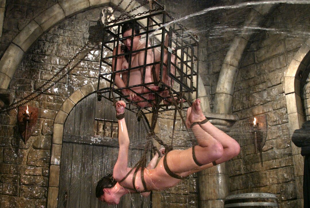 21P Hogtied Dana DeArmond, JP, Sgt  Major