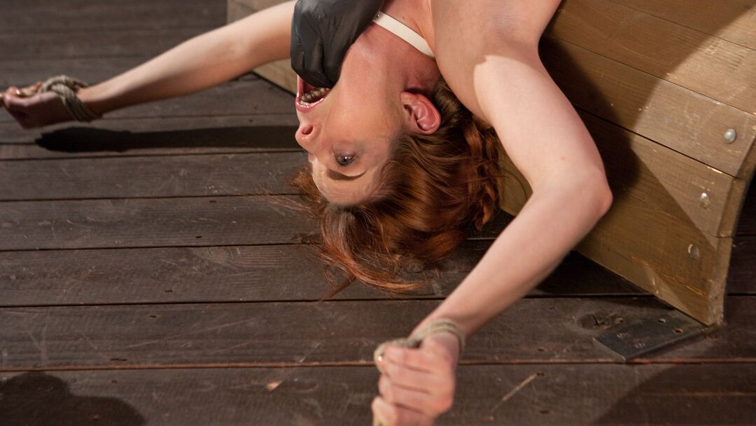 21P Hogtied Amarna Miller