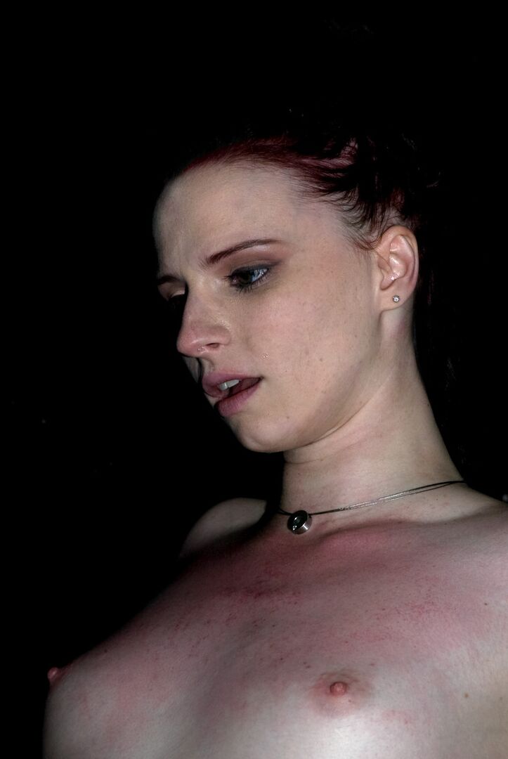 21P Slaves Claire Adams & Sarah Jane Ceylon get candle wax dripped on their curves