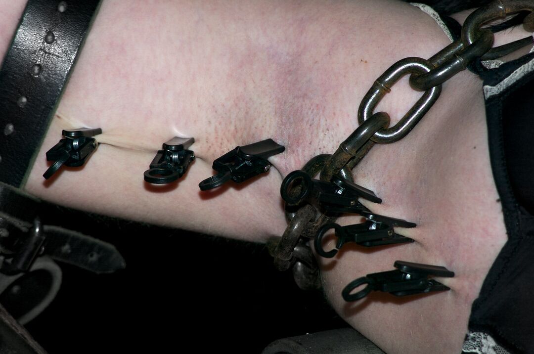 21P Device Bondage Andy San Dimas, AnnaBelle Lee, Claire Adams