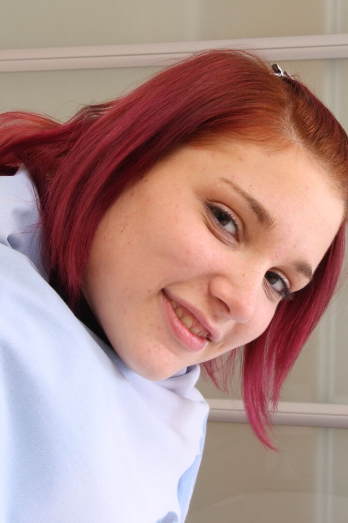 15P Tin Seks Ruiva Adolescente