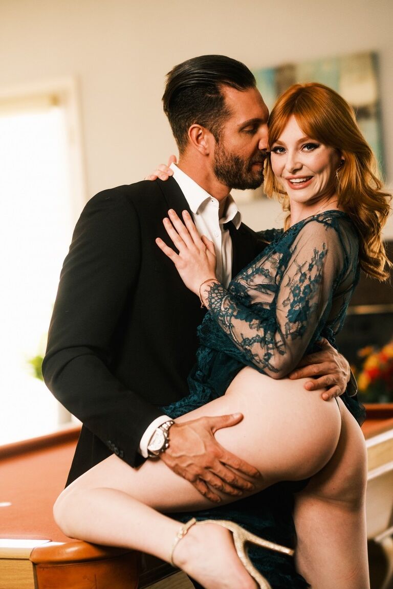 21P Erotica X Lacy Lennon, Quinton James
