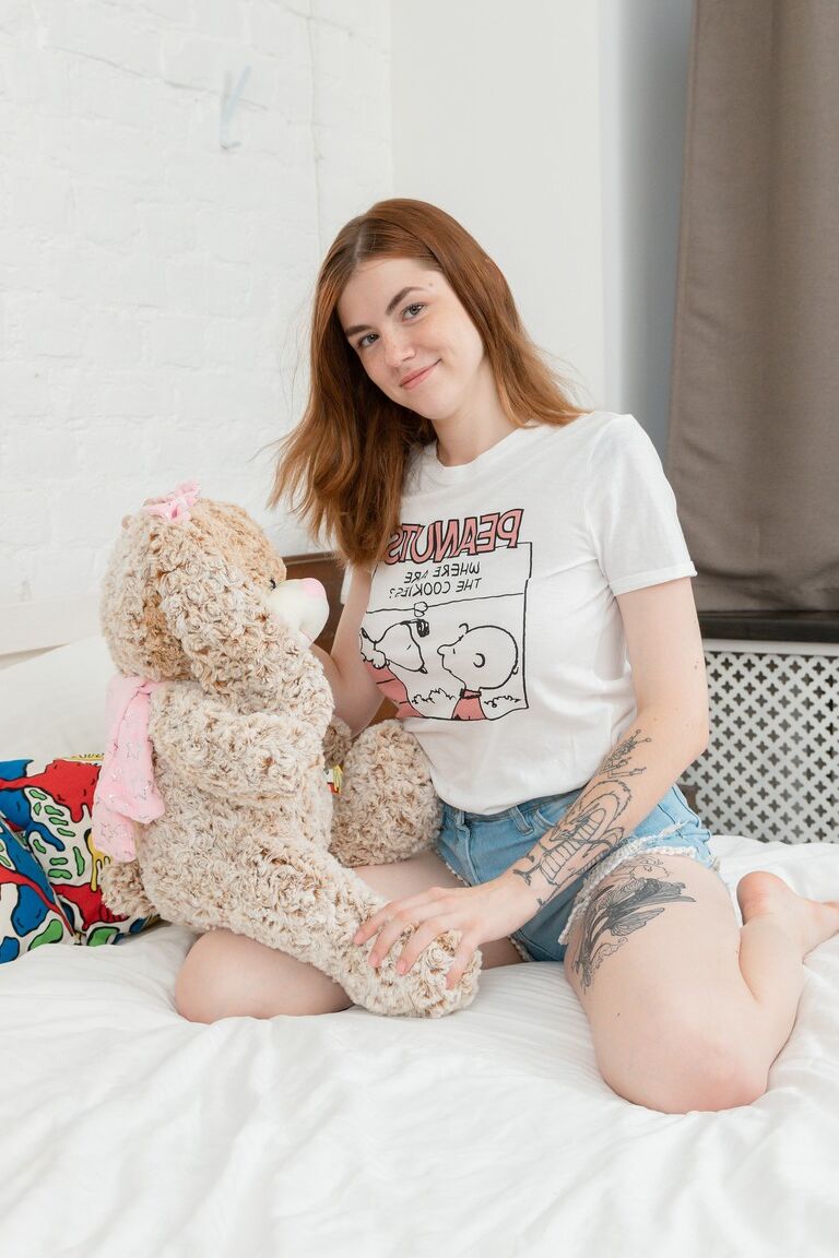 21P Beauté Anges Vikki Ray