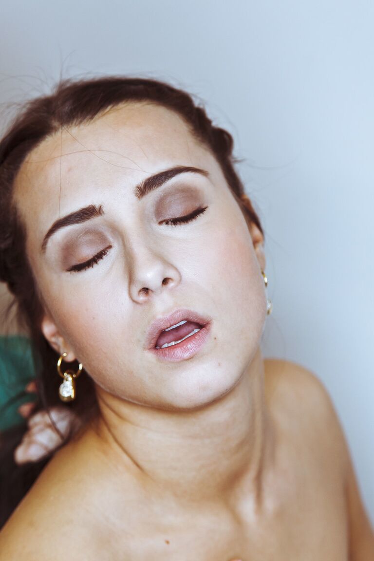21P Glamour lésbicas Ana Rose