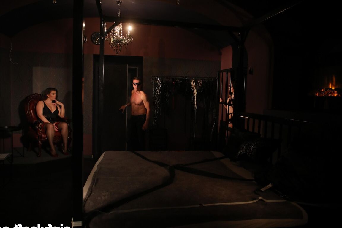 21P Sinful Soft Shalina Devine , George Uhl